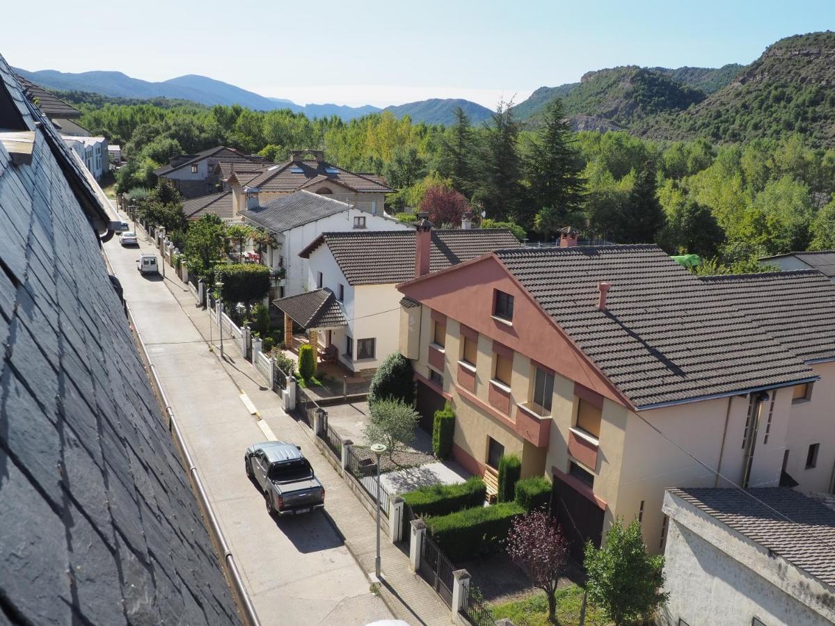Apartament Partara Aínsa